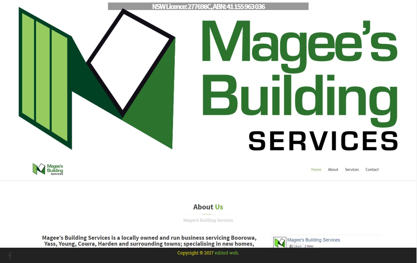 Magees Building